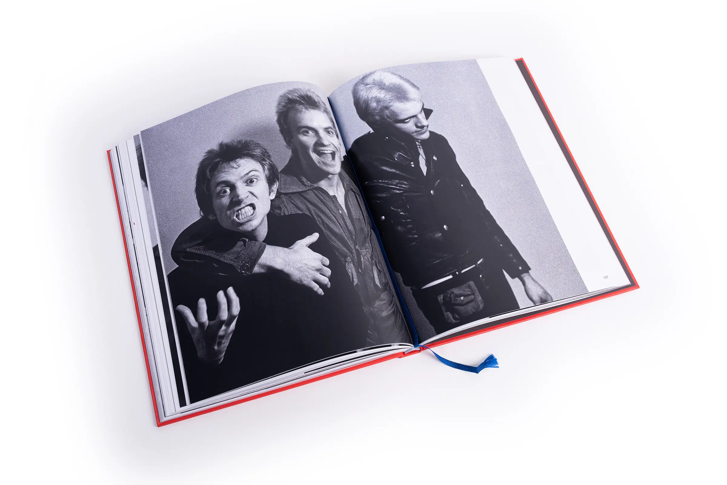 The Police Lineup by Lawrence Impey, published by Rocket 88